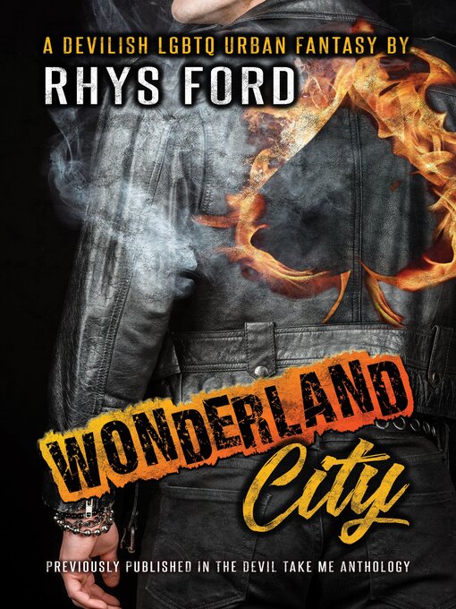 Title details for Wonderland City by Rhys Ford - Available